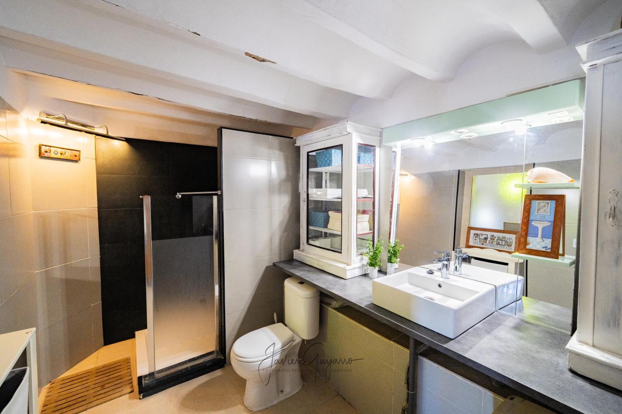 Villa Casa Cuquet De Llum Onil Extérieur photo