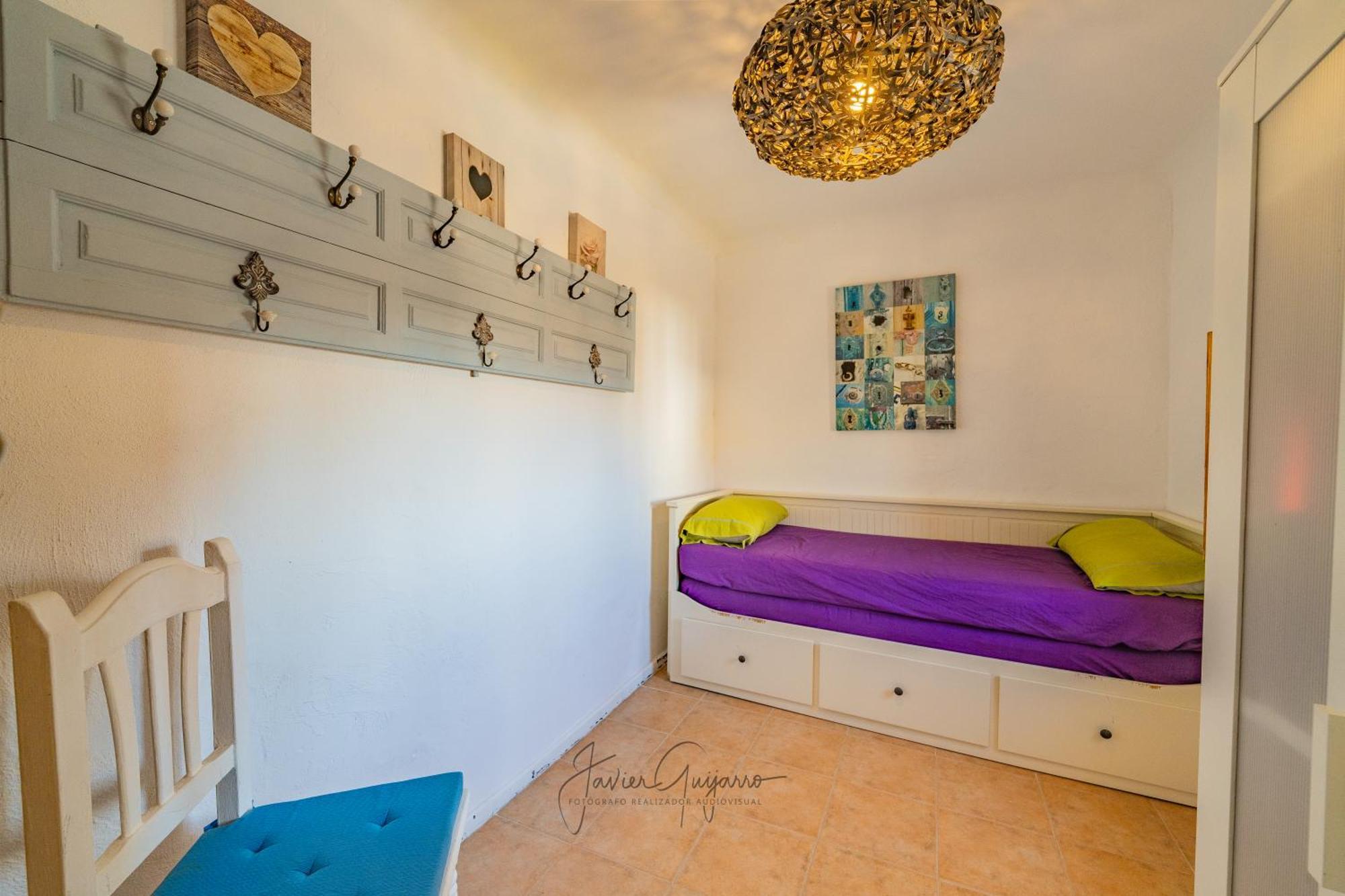 Villa Casa Cuquet De Llum Onil Extérieur photo