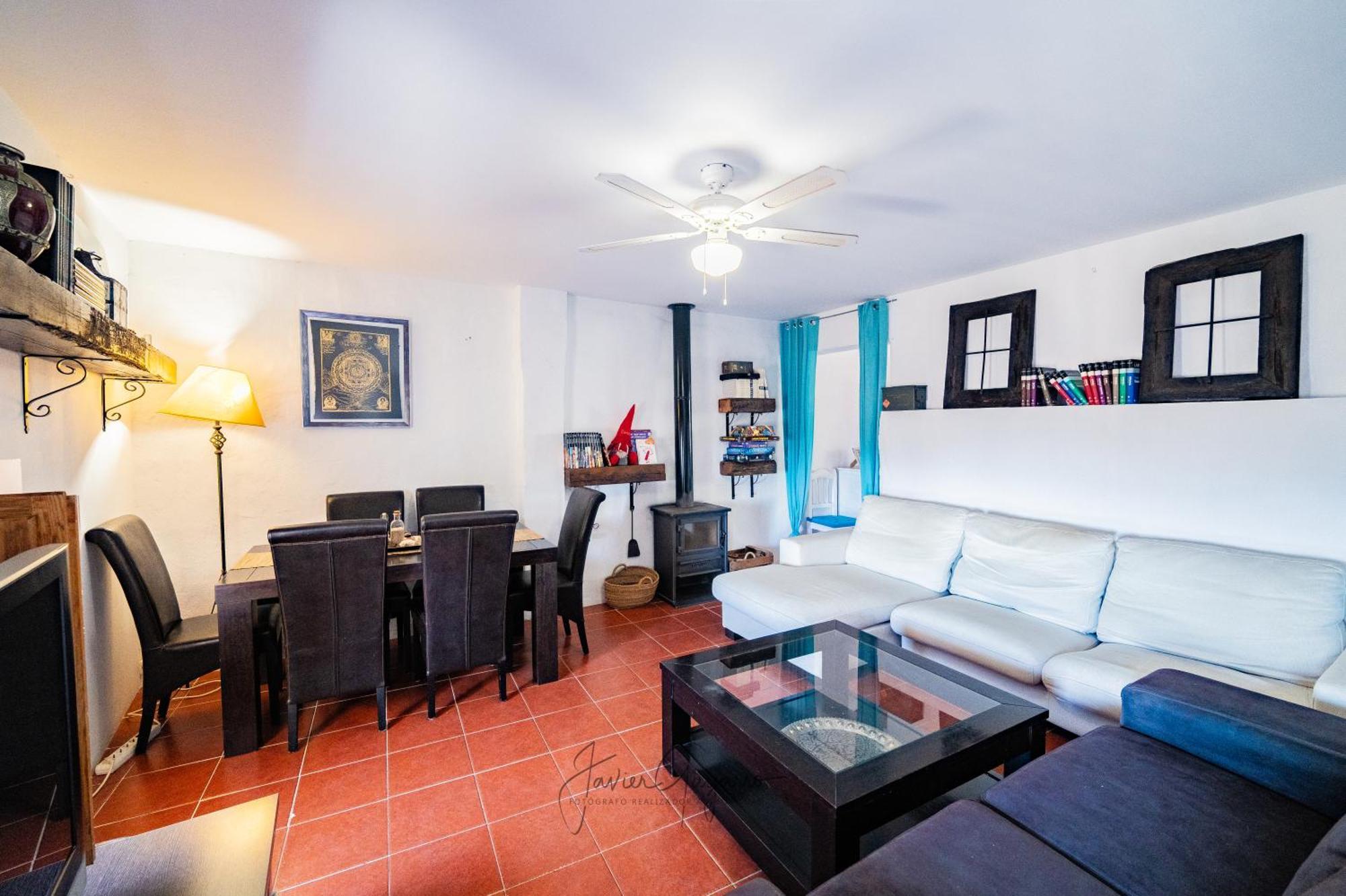 Villa Casa Cuquet De Llum Onil Extérieur photo