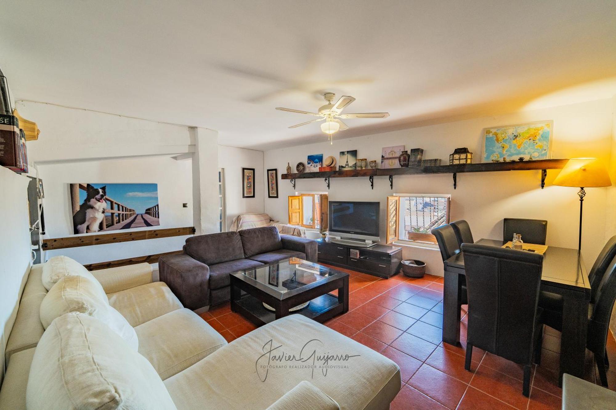 Villa Casa Cuquet De Llum Onil Extérieur photo