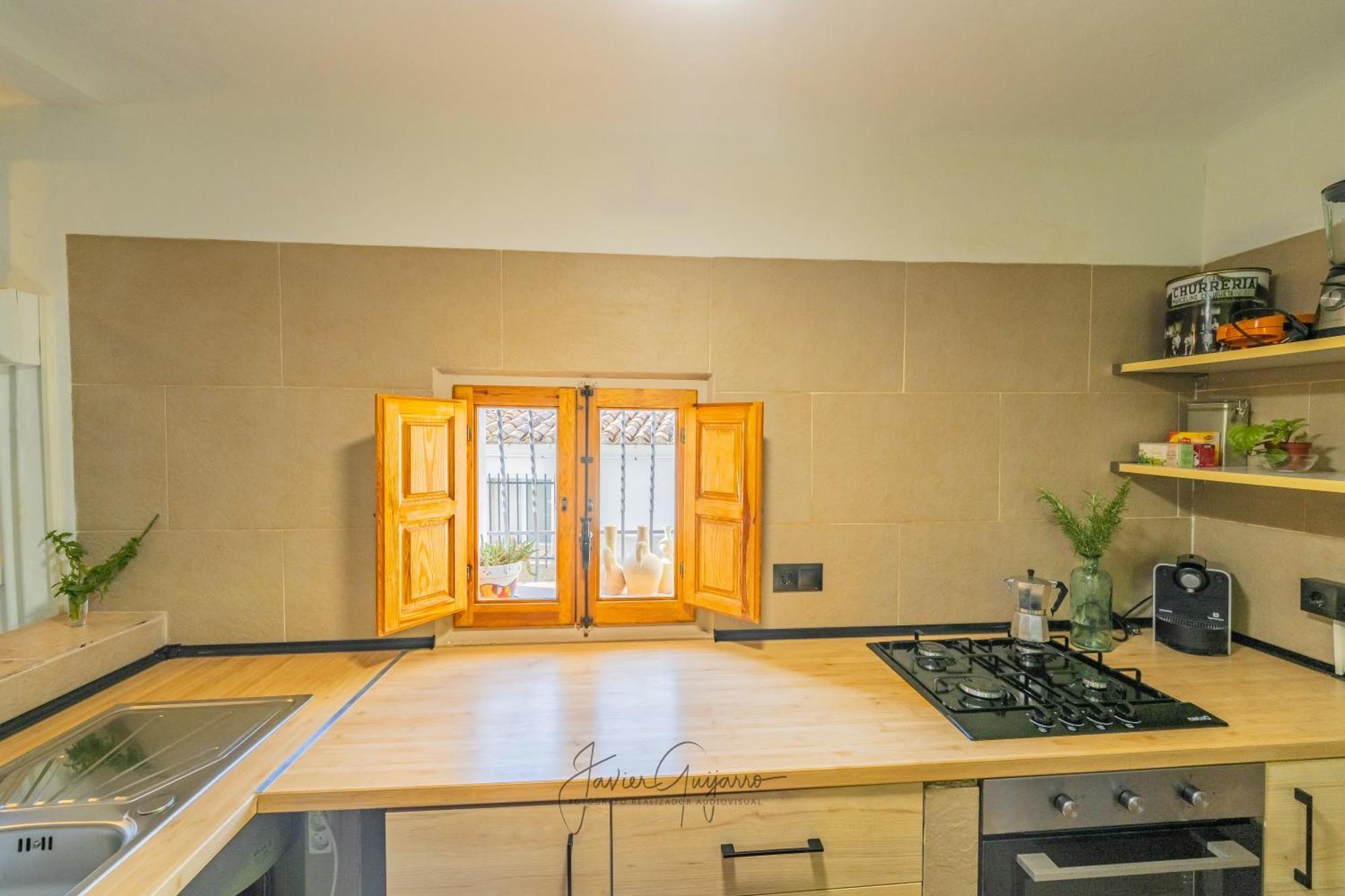 Villa Casa Cuquet De Llum Onil Extérieur photo