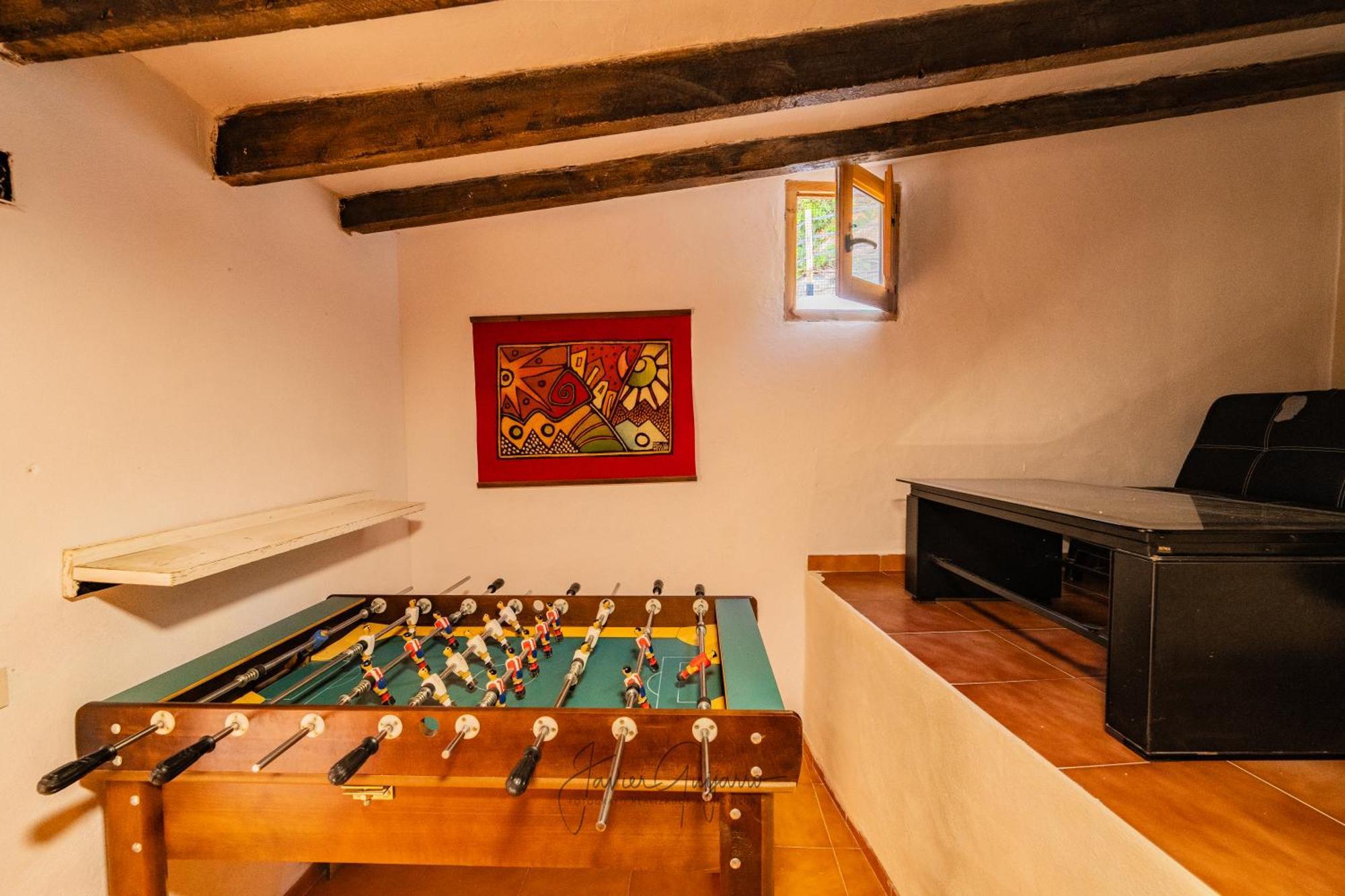 Villa Casa Cuquet De Llum Onil Extérieur photo