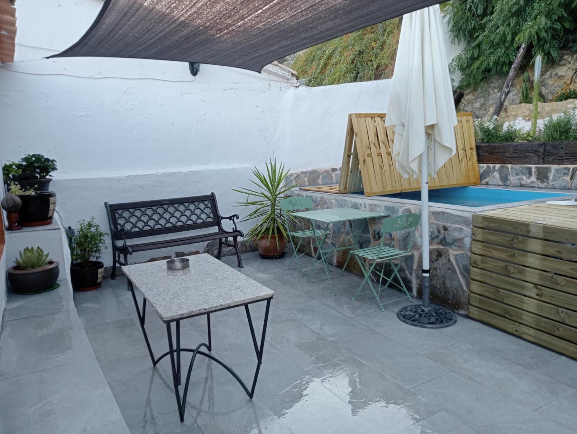 Villa Casa Cuquet De Llum Onil Extérieur photo